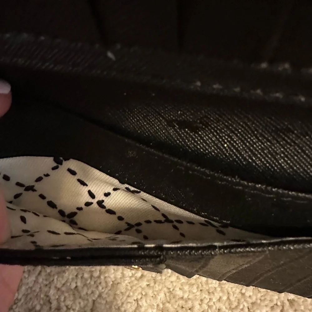 Kate Spade Black Wallet